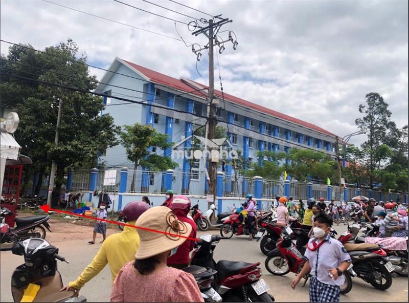 Bán đất 12x35=403,3m2 sổ riêng, xã phước thạnh, tỉnh lộ 7