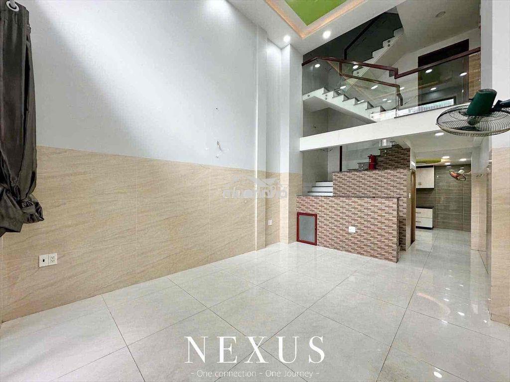 Cho thuê nhà 5pn.3wc 688 quang trung 14,5tr - 3