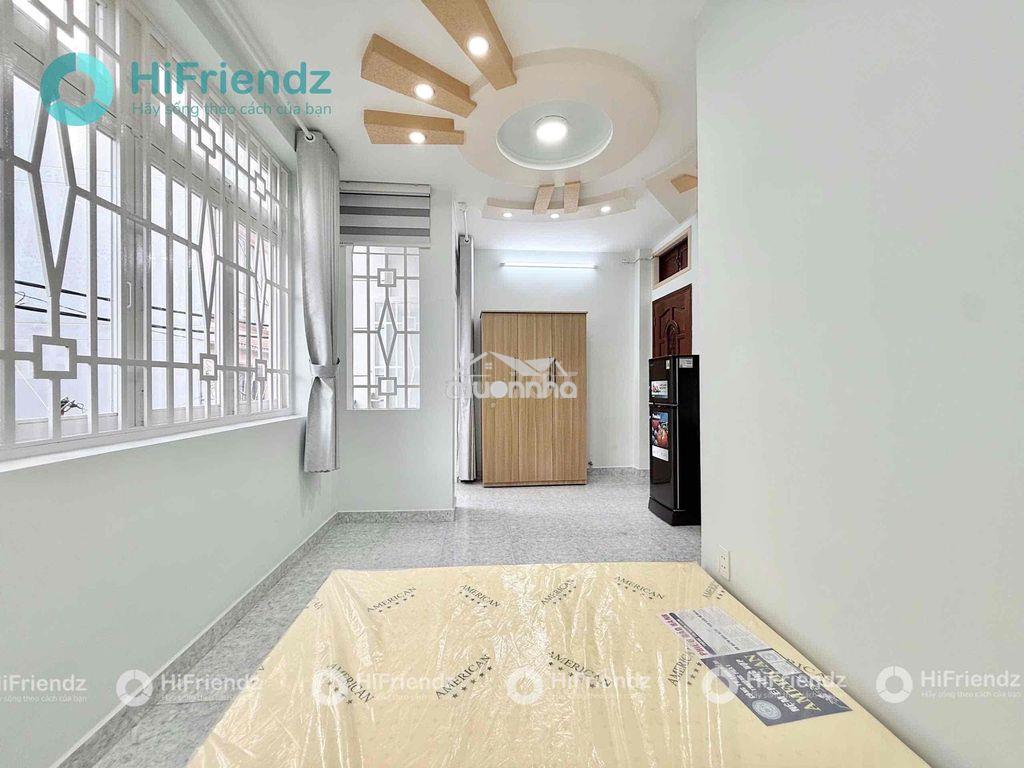 🏡 Studio ban công 35m² – full nội thất ngay thích quảng đức - 4