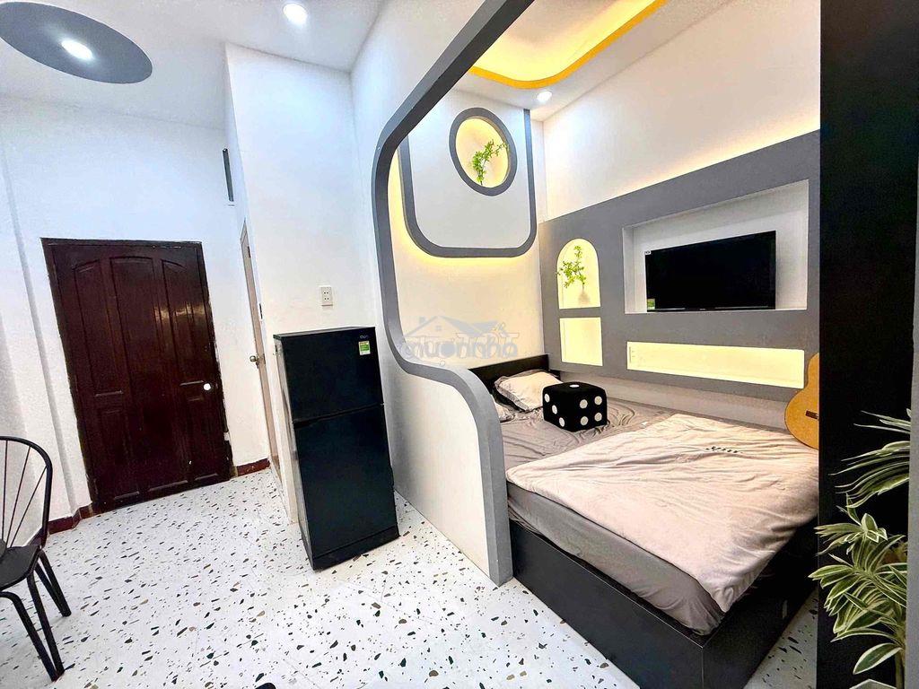 Cho thuê phòng trọ full nội thất quận 10 gần đh bách khoa, đh kinh tế - 3