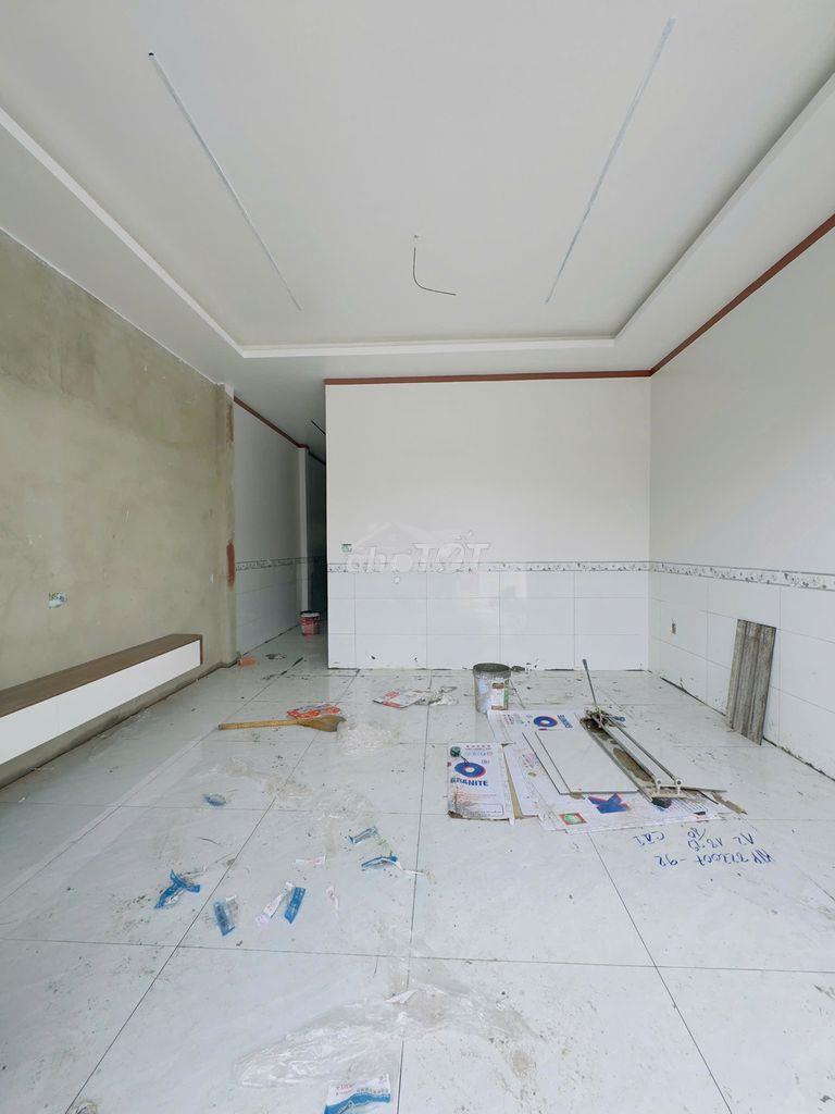 1.150 tỷ nhà mới xây 125 m2 sổ hồng hoàn công sát kcn tân đức ( 5x25) - 3