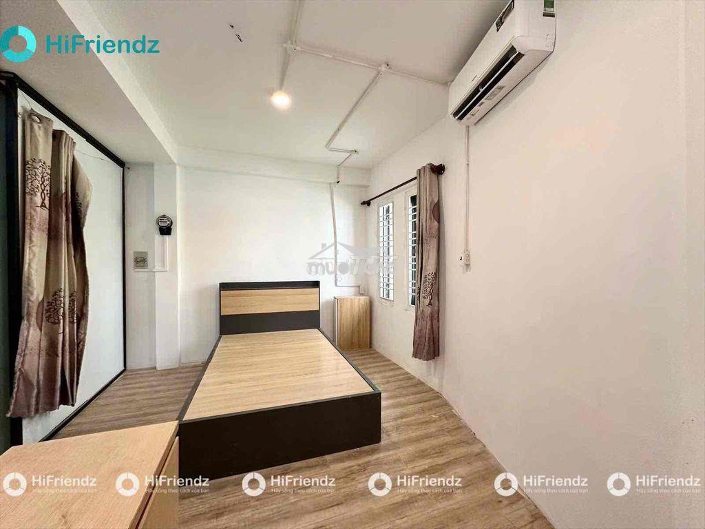 Cho thuê 2 phòng ngủ full nt máy giặt riêng ngay chung tâm gò vấp - 2