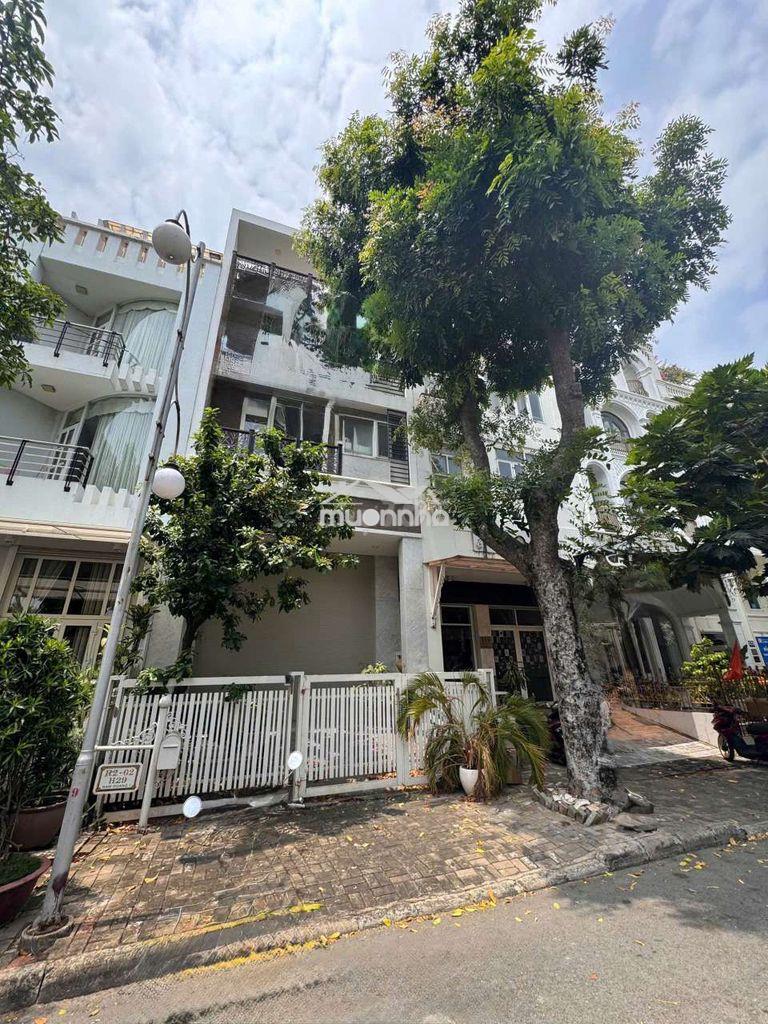 Cho thuê biệt thự nam quang 1 phú mỹ hưng q7