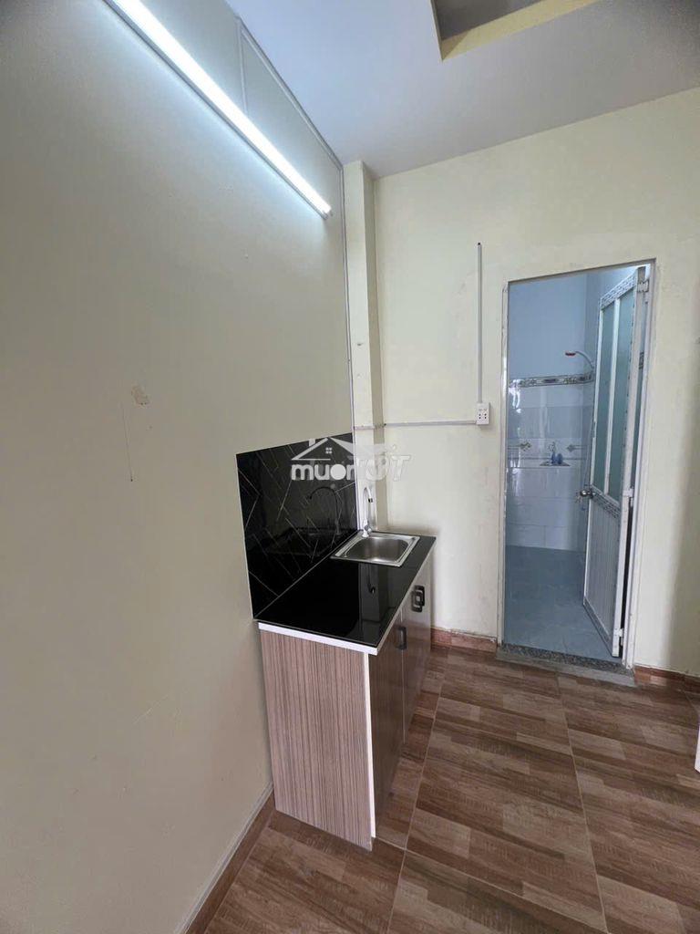Cho thuê căn hộ 40m2 1phong ngủ gò cát, phú hữu quận 9 - 2