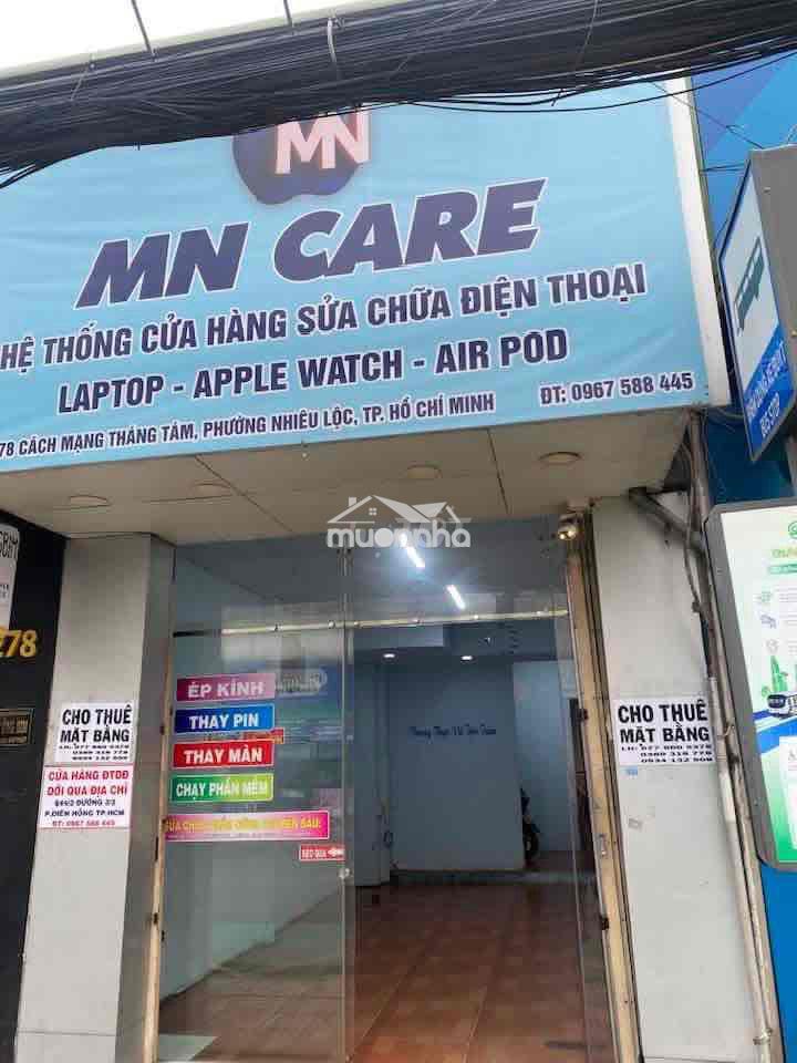 Chính chủ cho thuê mặt bằng kinh doanh vị trí đẹp