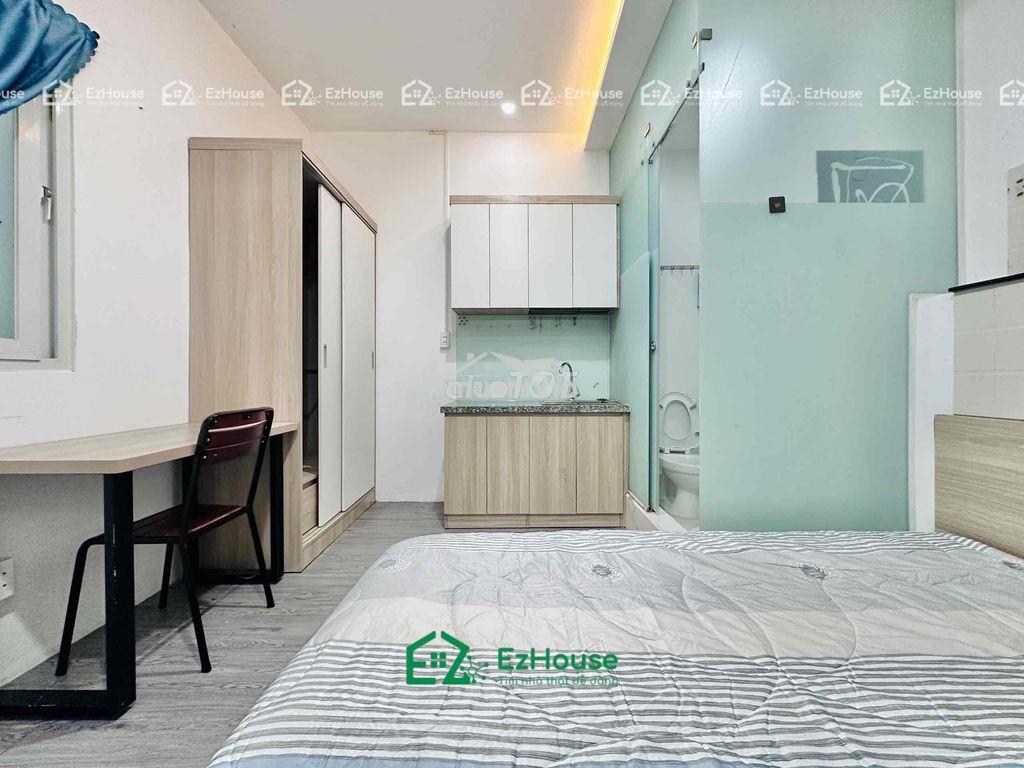 Studio nội thất cơ bản siêu đẹp ngay kdc trung sơn quận 8 - 2