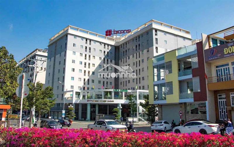 Cho thuê block mới 4tr nội thất cơ bản tại hiệp thành 3-thủ dầu một