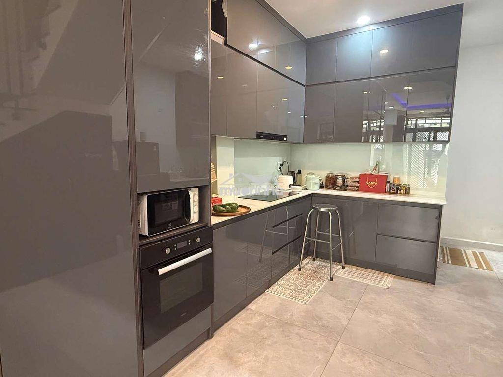 Đổi nhà mới pass lại bùi thị xuân 56m2, ngang 4m, 5pn chỉ 7.49 tỷ/tl - 3