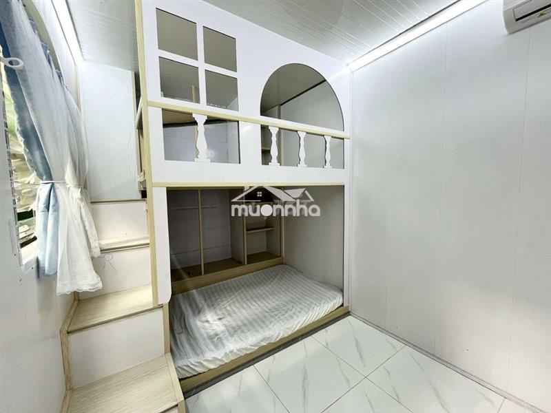 Hồ chí minh
phòng trọ phong cách homestay – gần đh văn lang cs3