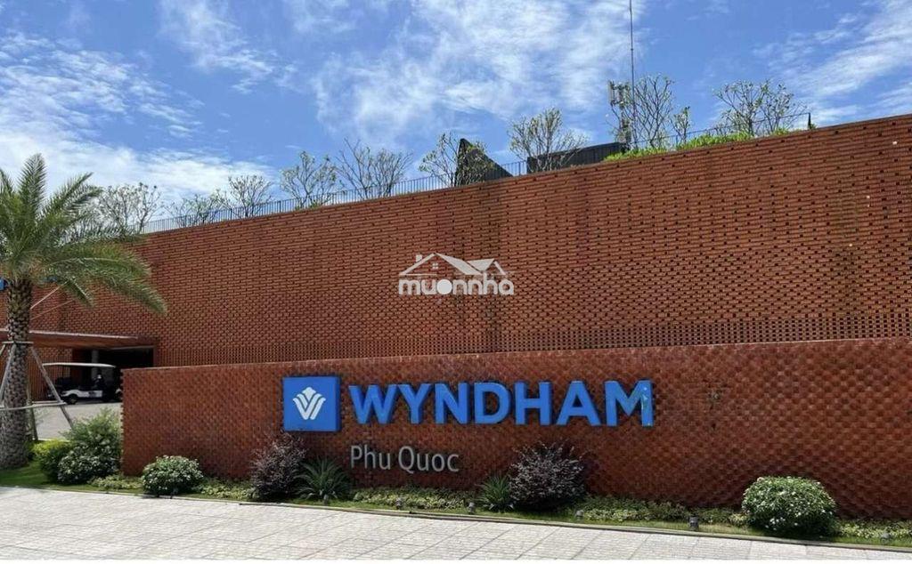 Bán villa 2pn wyndham garden phú quốc - 2