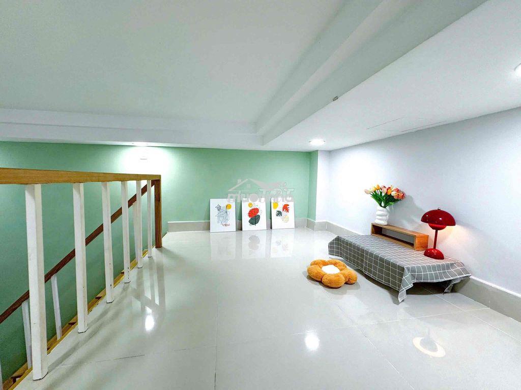 Duplex full nội thất ở chu văn an, 5tr5 thuận tiện vlu, iuh,… - 2