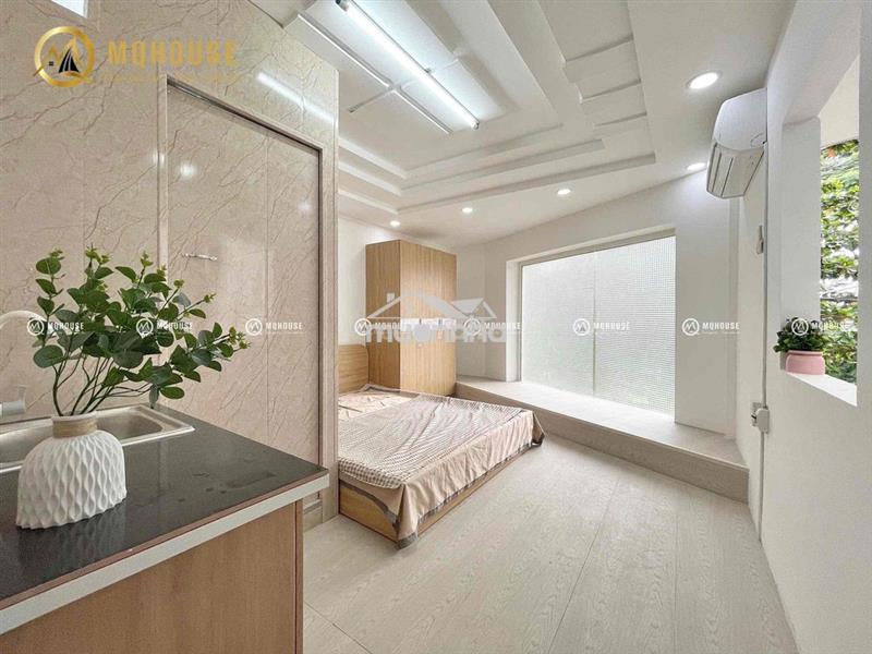 ⚜️⚜️Căn hộ mới giá rẻ full nt máy giặt riêng ngay chợ phạm văn bạch