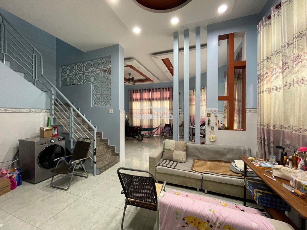 Bán nhà 2 mặttiền hẻm ôtô lêđìnhcẩn 9.1x6.5=66m² 2tầng3phòng ngủ 5.1tỷ - 4