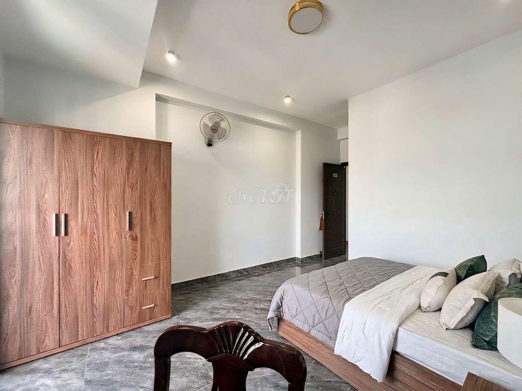 Khai trương dự án mới full nội thất đang hoàn thiện -đại học văn hiến - 2