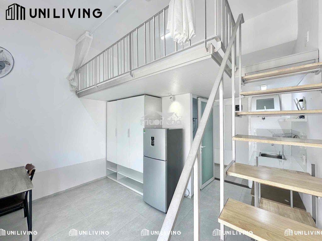 Cho thuê duplex sẵn nội thất ngay hoàng hữu nam, gần làng đại học - 4