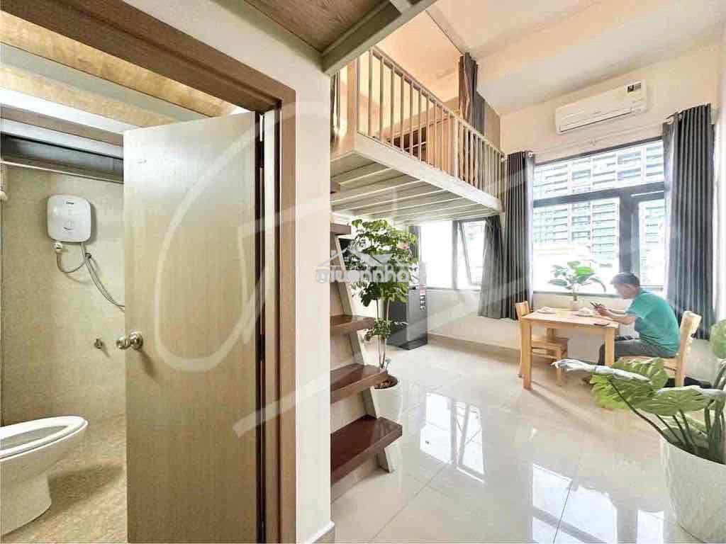 Duplex ngay đh hutech, ftu, uth - tone màu sang trọng - giá ưu đãi - 4