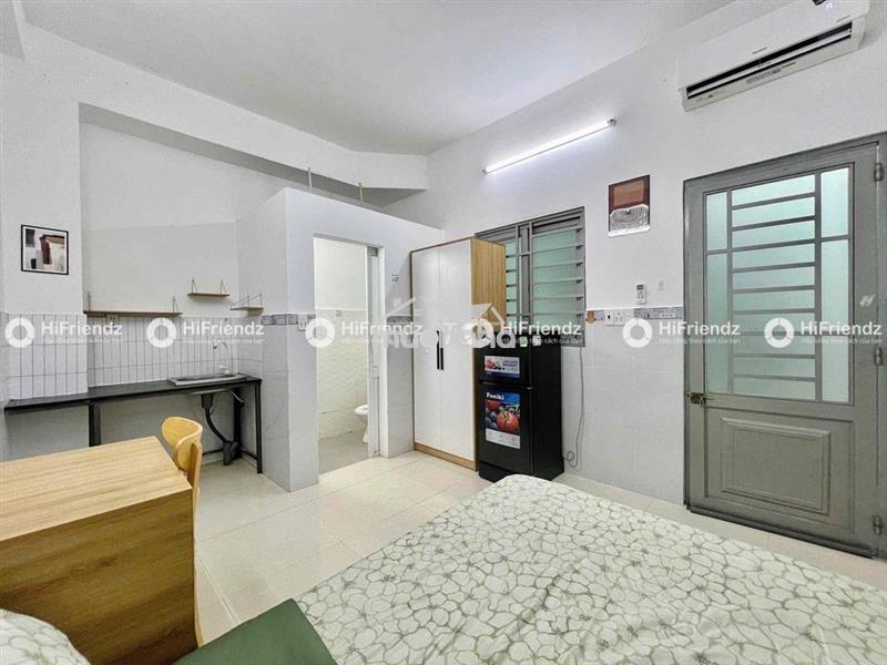 Cho thuê phòng cửa sổ giá rẻ đầy đủ nội thất gần cv đầm sen tân phú
