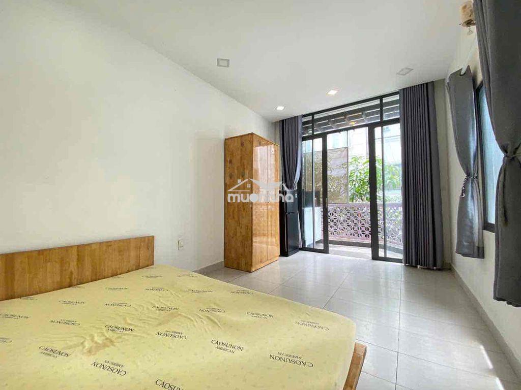 Chdv bancol cv gia định - ngã tư pn full nội thất rộng rãi thoáng mát - 2