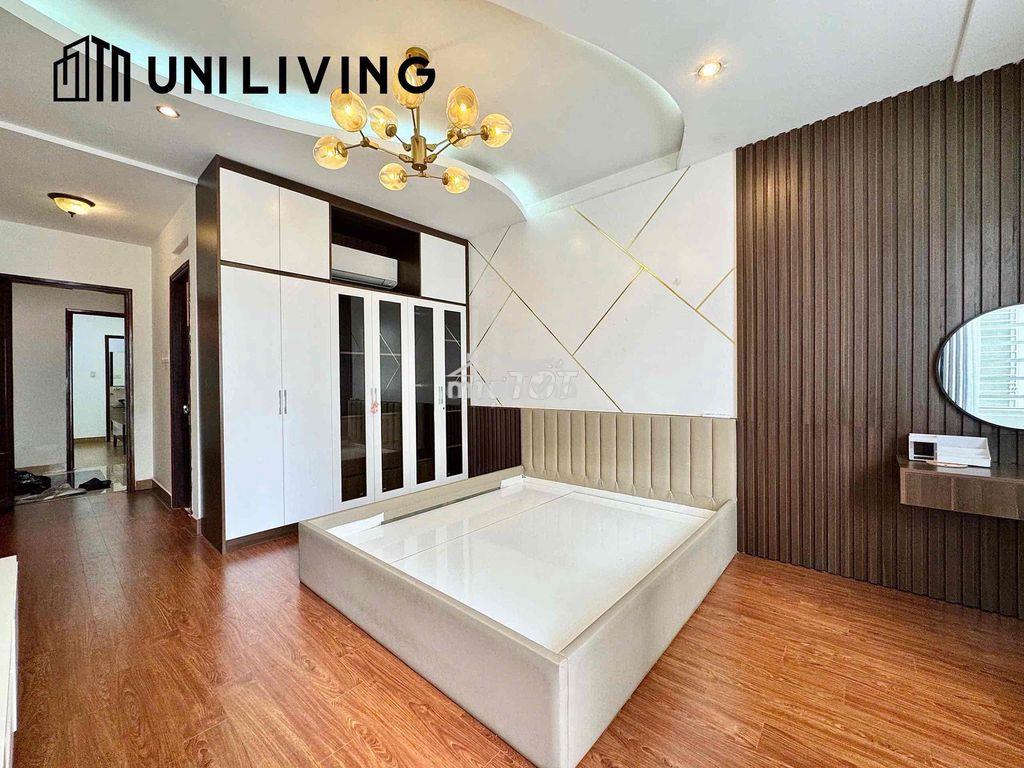 Căn hộ ban công full nội thất có bồn tắm quận 10 đường hoà hảo - 2