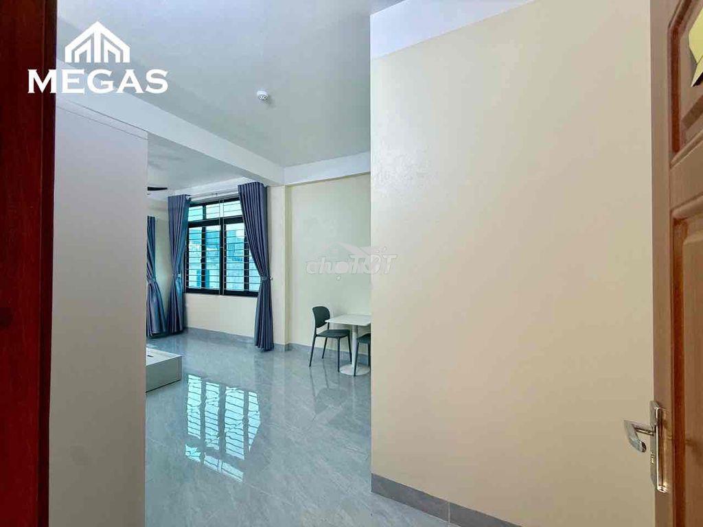 Cho thuê studio full đồ ban công tách bếp ngay lê văn việt - fpt hcm - 3