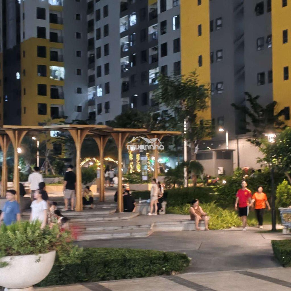 Cho thuê căn hộ 6.6tr view đẹp tại làng đại học - 4