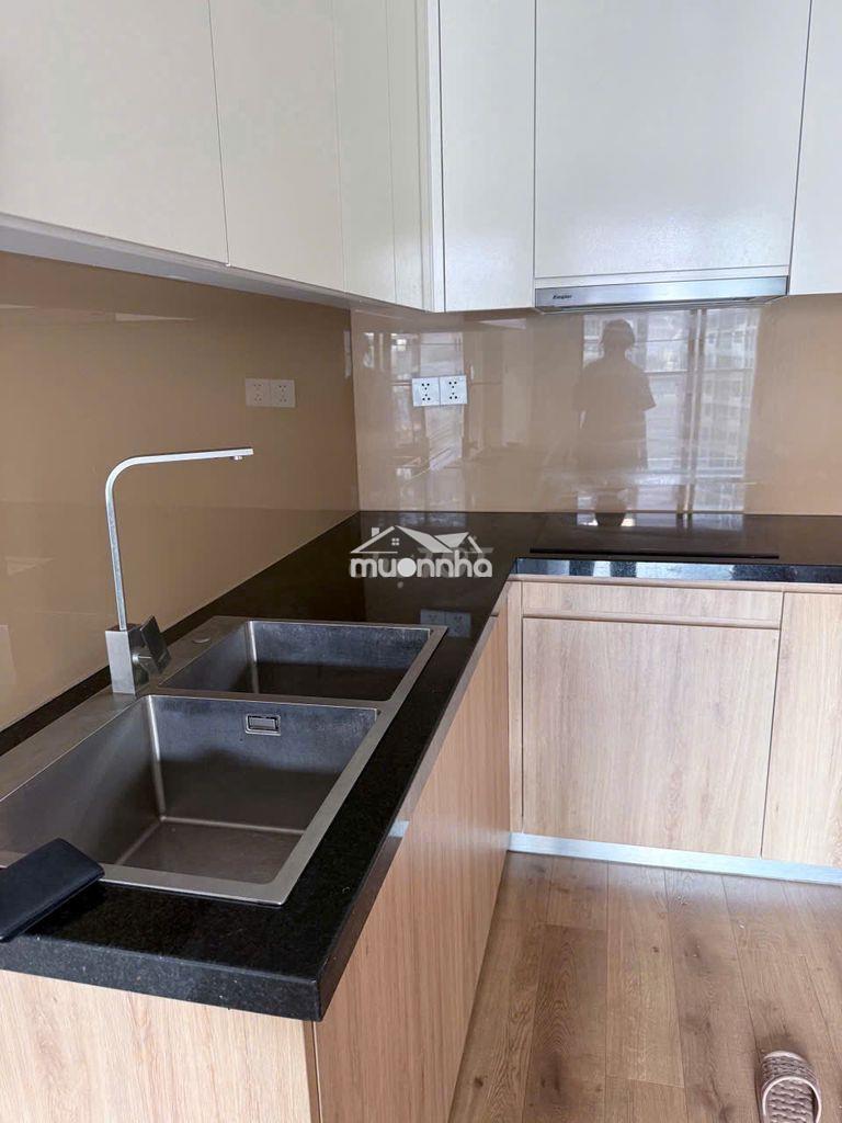Cho thuê căn hộ akari city võ văn kiệt 2 phòng ngủ, 1 nhà vệ sinh - 2