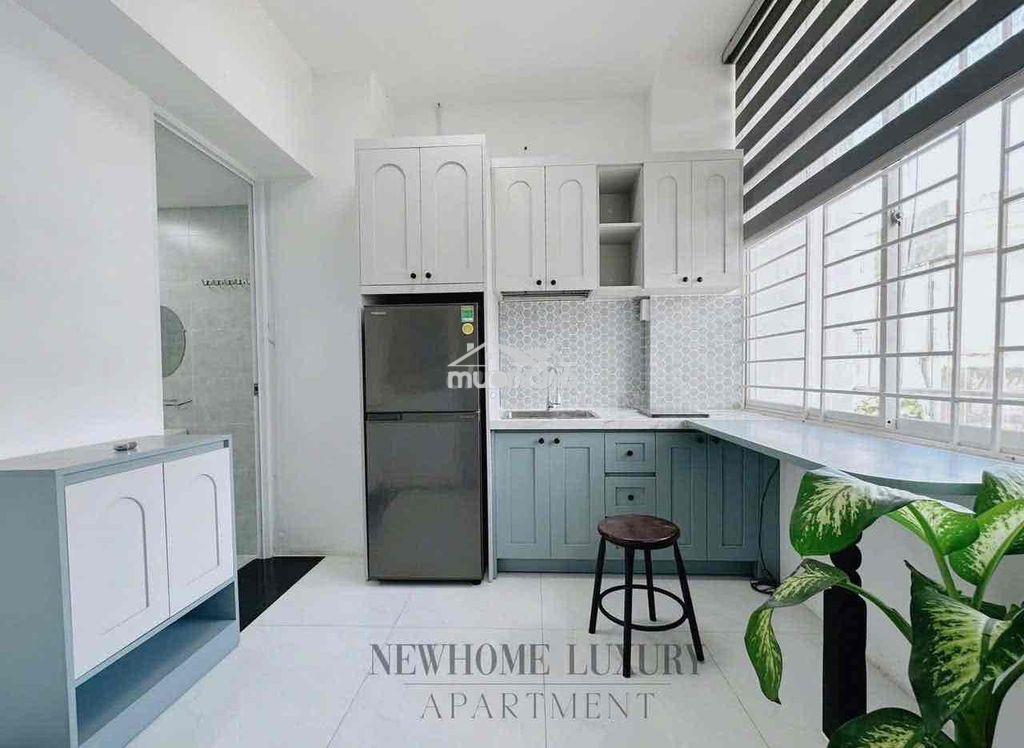 1 phòng ngủ full nội thất còn 1 phòng cuối ngay nguyễn văn lượng-lotte - 3