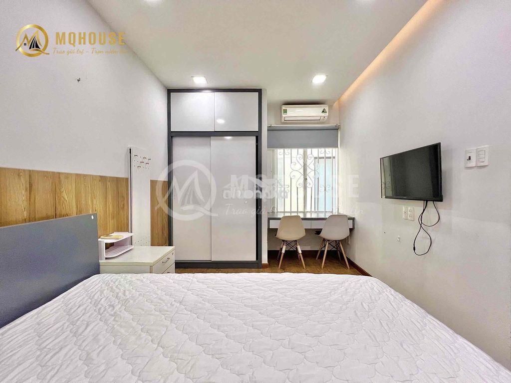 Ch studio ngay gần cầu thị nghè full nội thất - 3