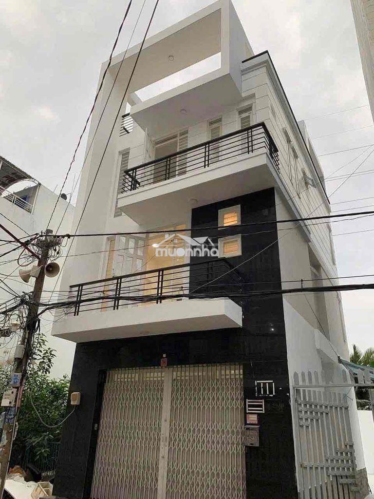 🏠Nguyên căn 4phòng hẻm xe hơi 8m huỳnh tấn phát p.bình thuận - quận 7