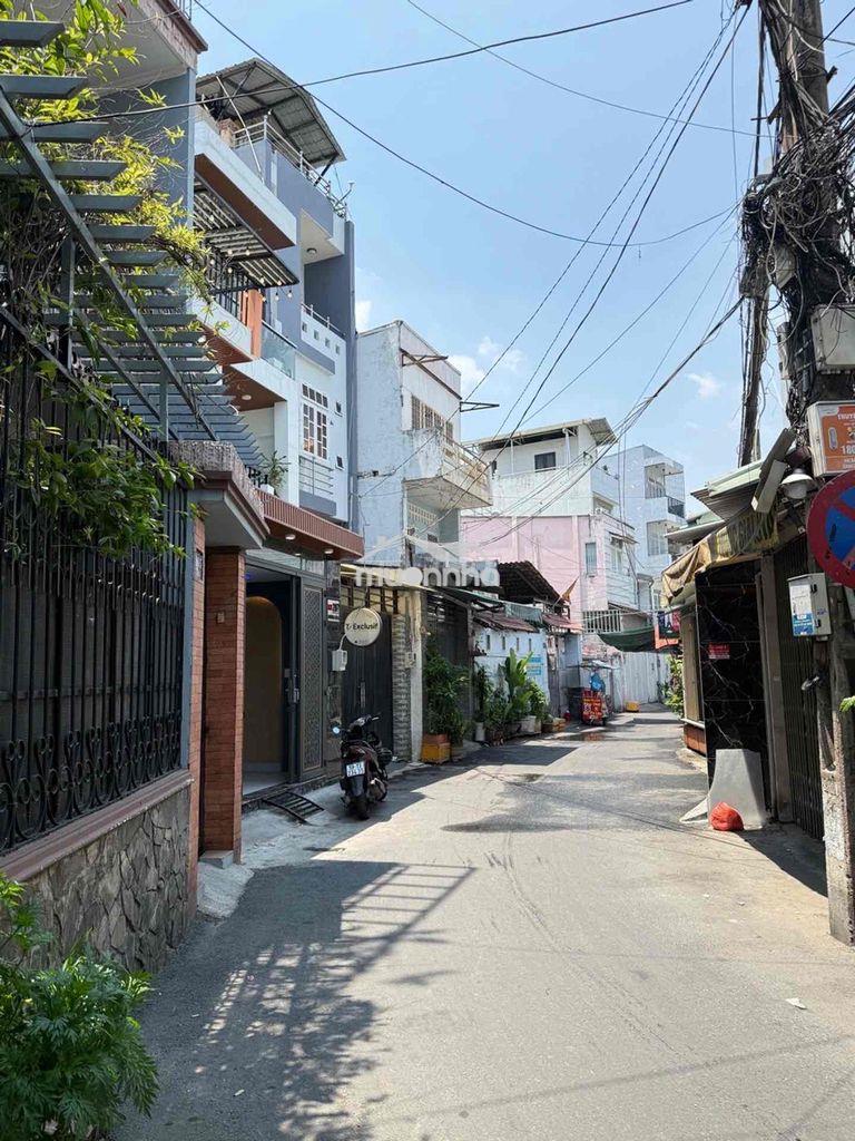 💥 Nhà mặt tiền kinh doanh sát chợ gò vấp – giá chỉ 5.2 tỷ 💥
