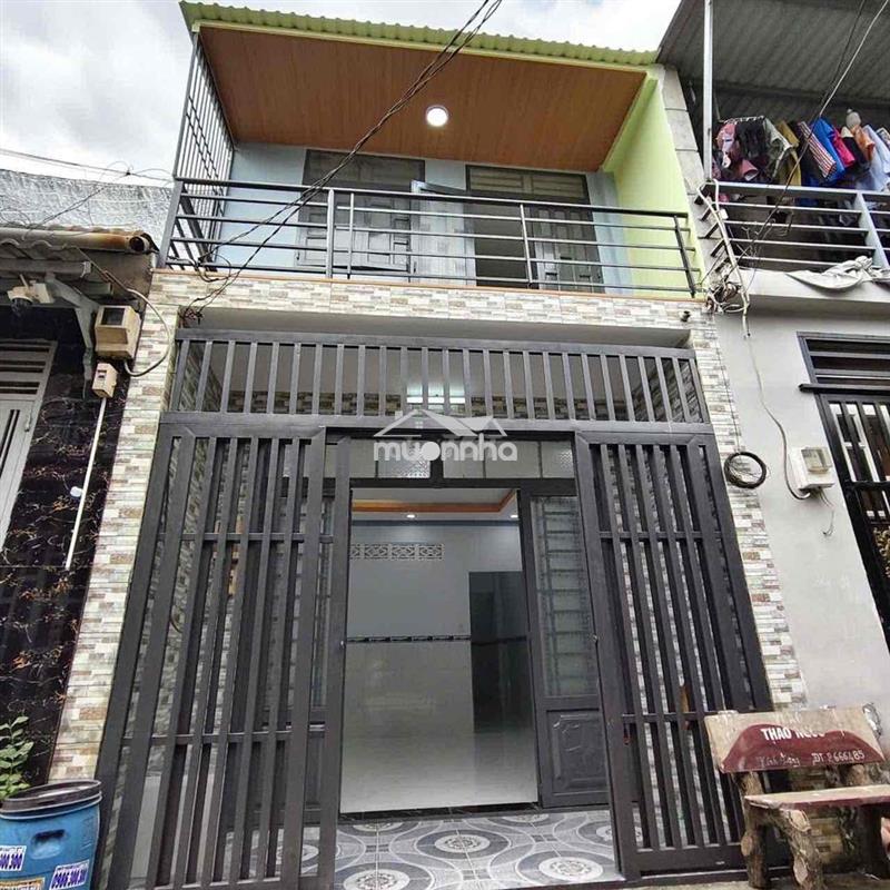 Nhà đẹp 4*12m 3pn hẻm 4m ô tô 1/ ngắn liên ấp 234 vĩnh lộc a