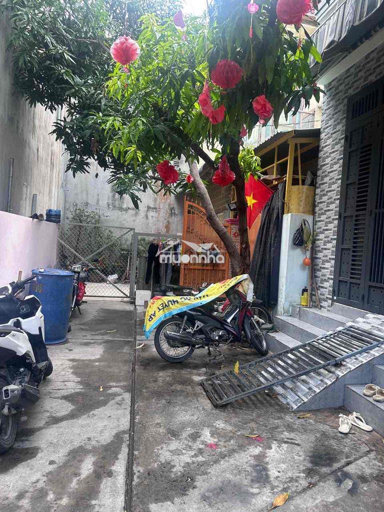 Cần bán nhà hẻm xe hơi 83m2 đường bình trị đông bình tân - 3