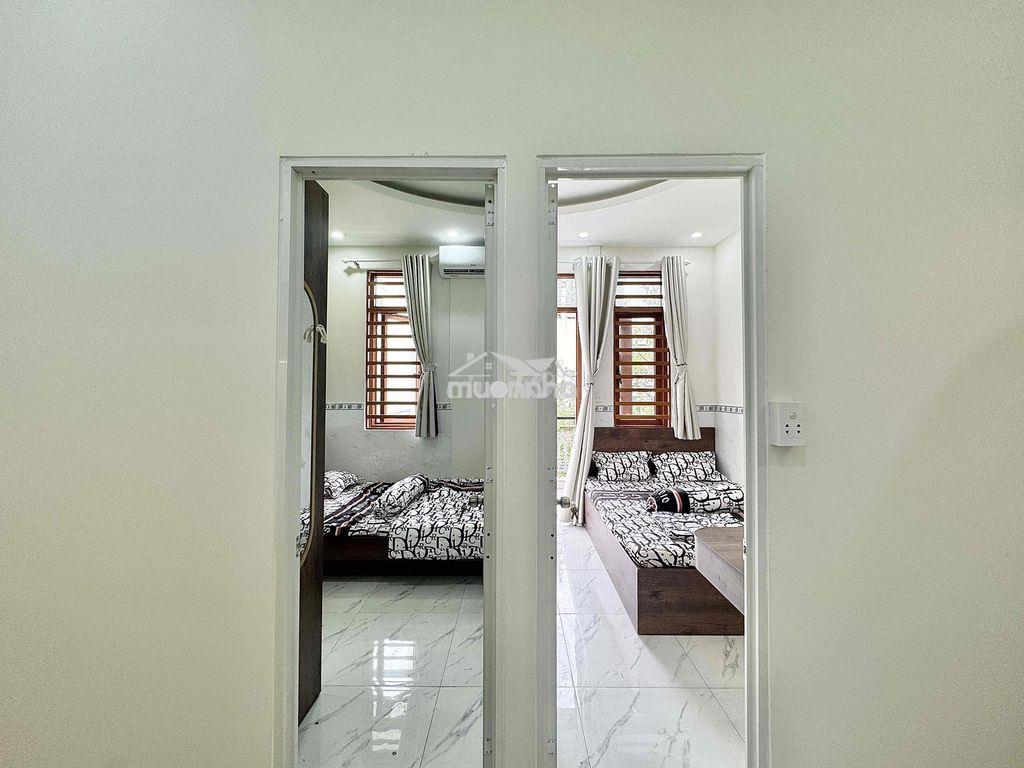 Cho thuê 2 phòng ngủ 1 phòng khách full nội thất đường phạm văn bạch - 2