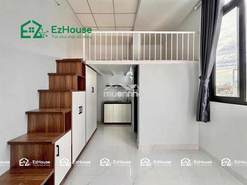 💥Free tiền tháng 7 - duplex mới xây ngay vlu