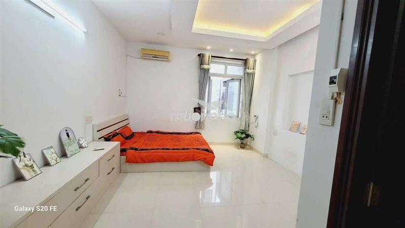 Cưa sổ - full nội thất - 40m²