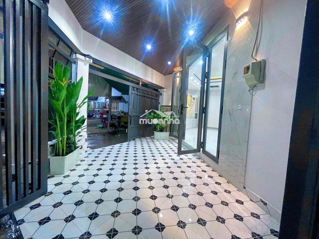 Nhà mặt tiền hẻm kinh doanh buôn bán đường huỳnh tấn phát. - 3