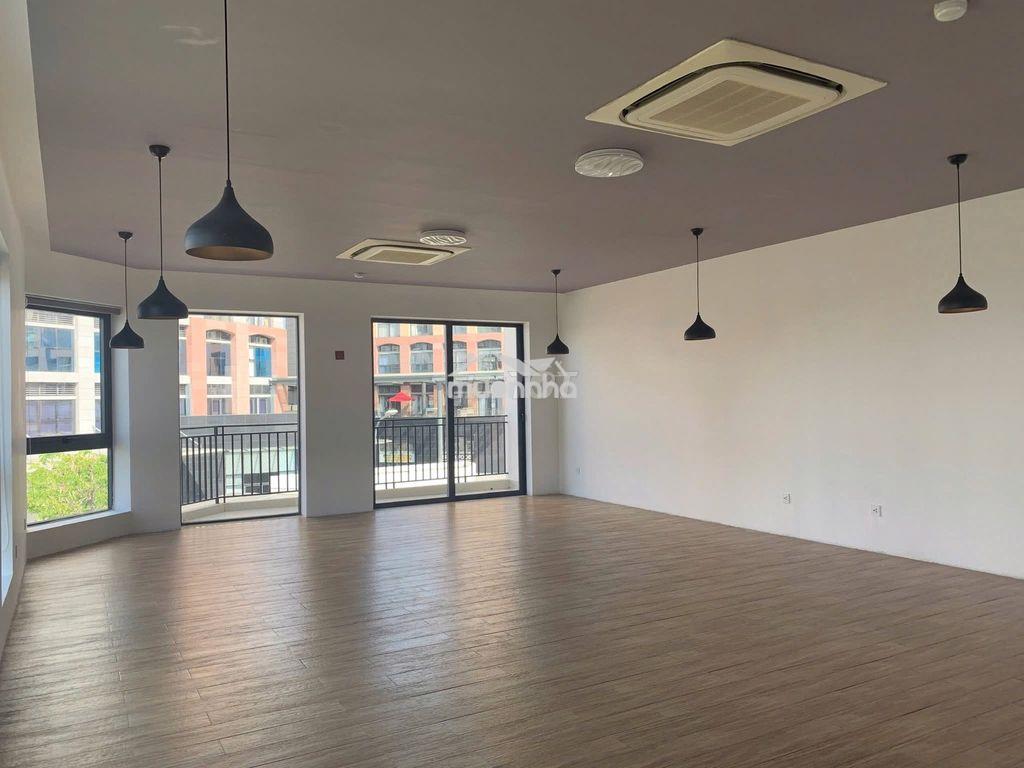 Cho thuê toà office 1500m2 mặt tiền 9m trung tâm tân phú - 2
