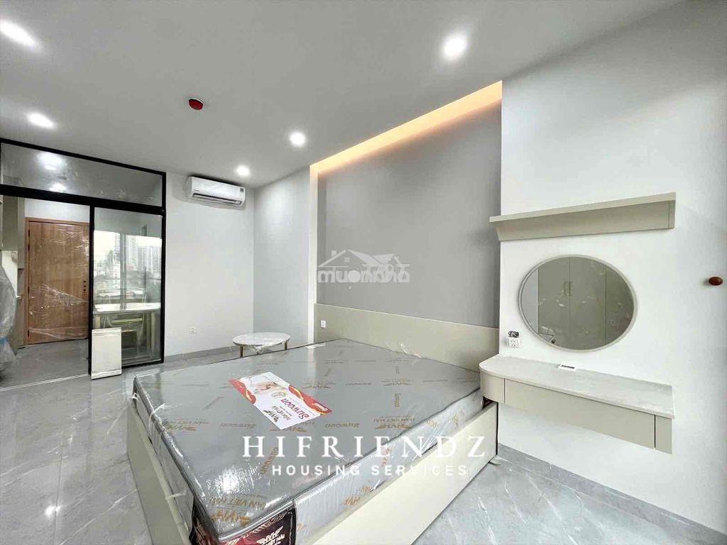 Căn hộ đẹp 35m² | đi bộ hutech - gần metro, landmark 81, hàng xanh - 3