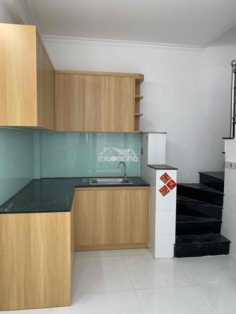 Bán nhà q7, tân hưng, 31m2, 1 trệt,1 lầu, sổ hồng riêng, nhỉnh 3 tỷ - 3