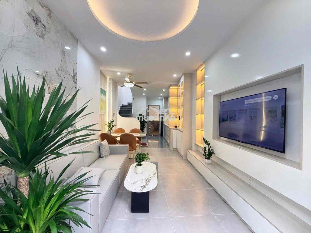 Khu phố tây bình thạnh - thông ra ngô tất tố - 2 tầng 50m2 - 2
