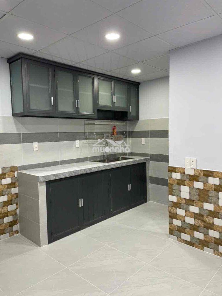 Cho thuê nhà nguyên căn đường nguyễn gia trí quận bt - 4