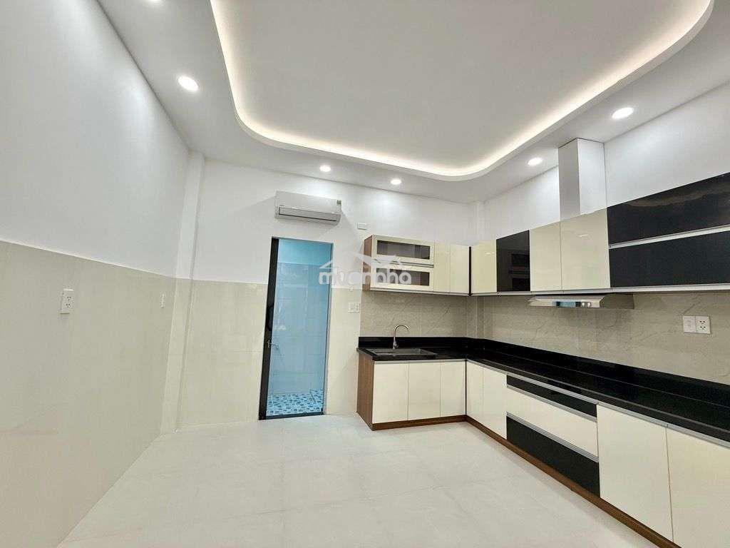 Nhà mới đẹp – gần gigamall – khu phân lô – hẻm xe hơi 6m - 2