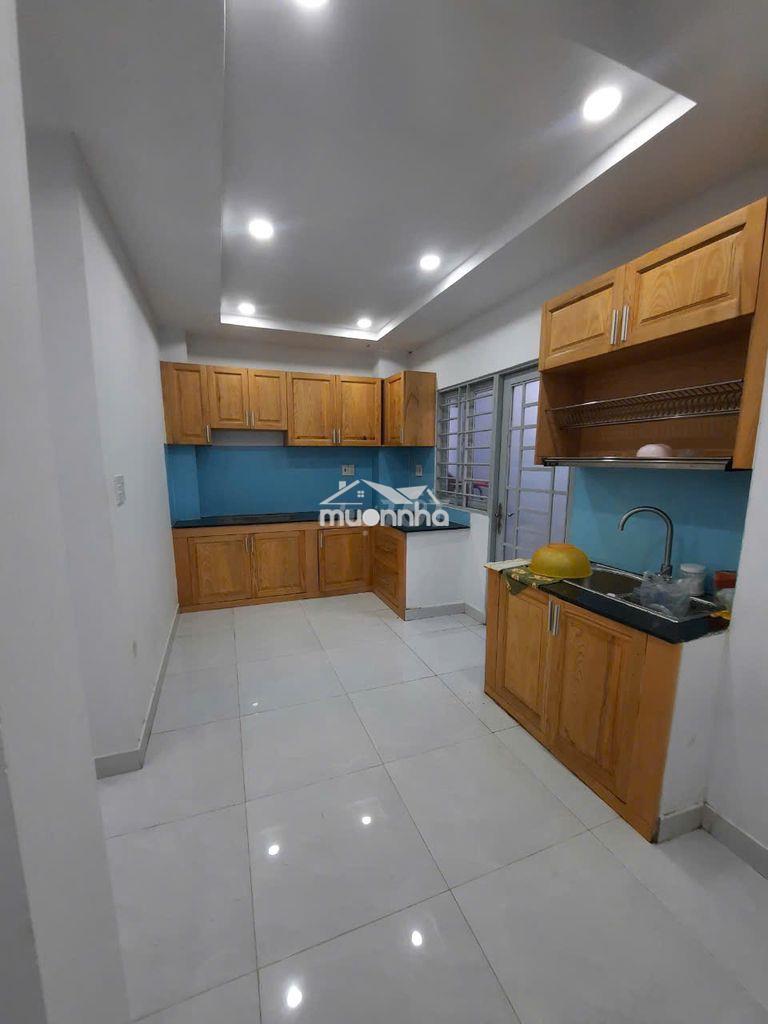 Nhà mới điện biên phủ, trệt 2 lầu st, 4pn 3wc, 5x12m, 20tr - 2