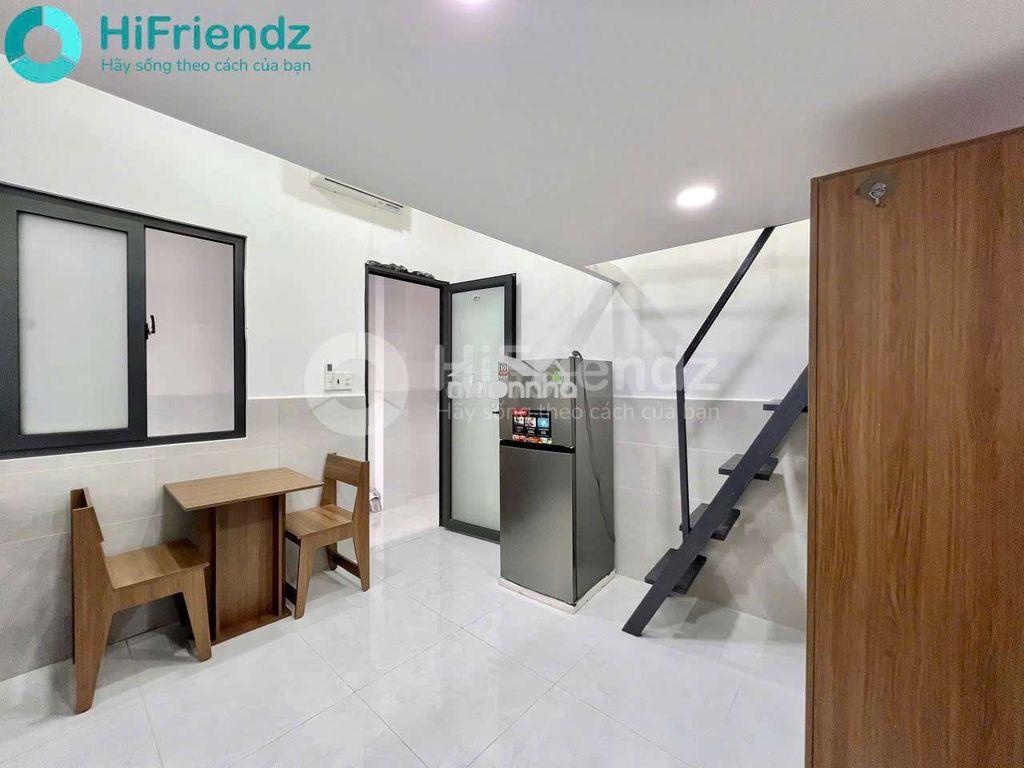 Phòng trọ duplex full nội thất cực đẹp - bệnh viện q12, tân thới hiệp - 3
