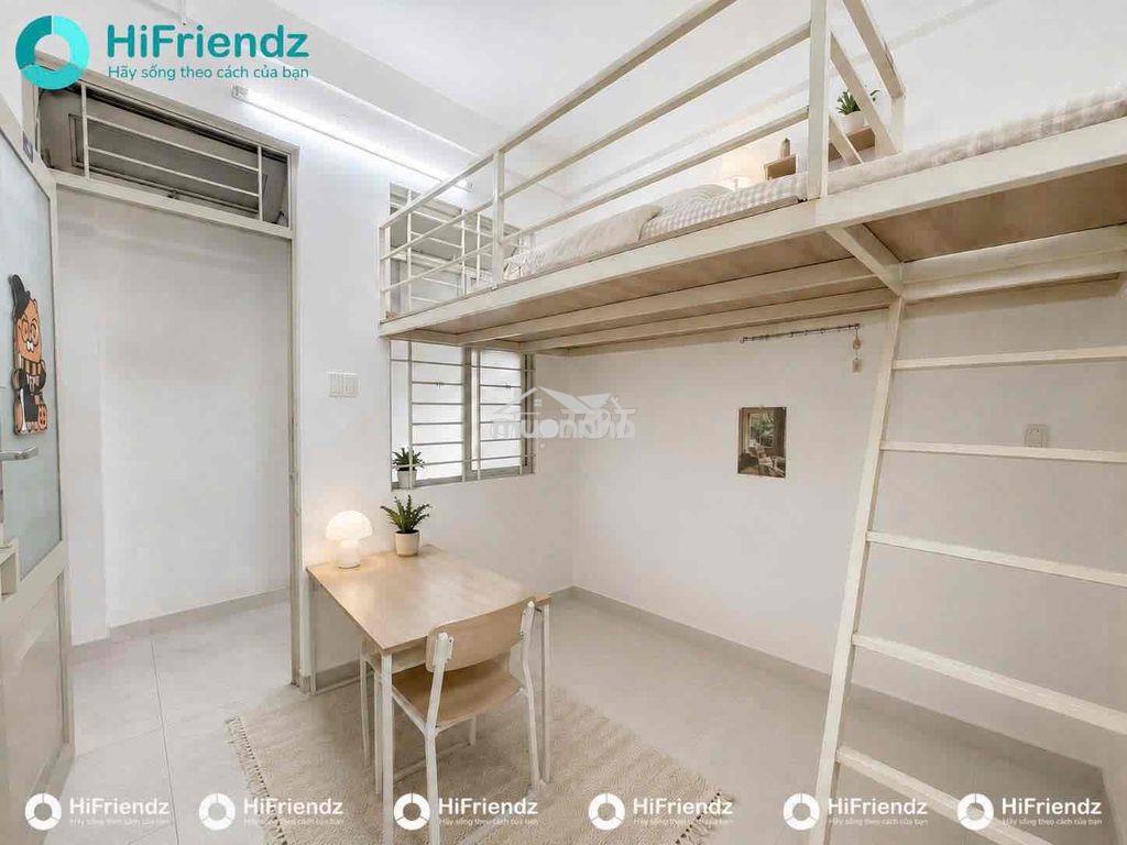 🔥Cho thuê studio/duplex full nt - nhà mới xây 100% - phòng trọ giá rẻ - 4