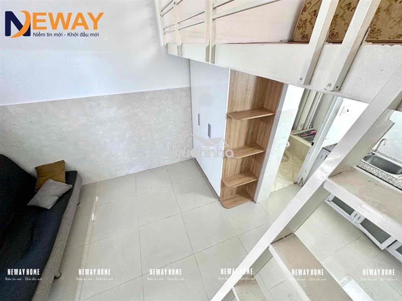 Duplex 25m2 sát tdtu lotte rmit