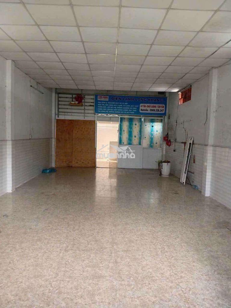 Cho thuê nhà 5 x 16m trệt gác lửng 2pn gần lê trọng tấn - 2