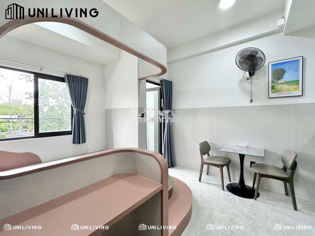 Căn hộ full nội thất ban công siêu xinh ngay ufm, fpt, khu cnc  - 3