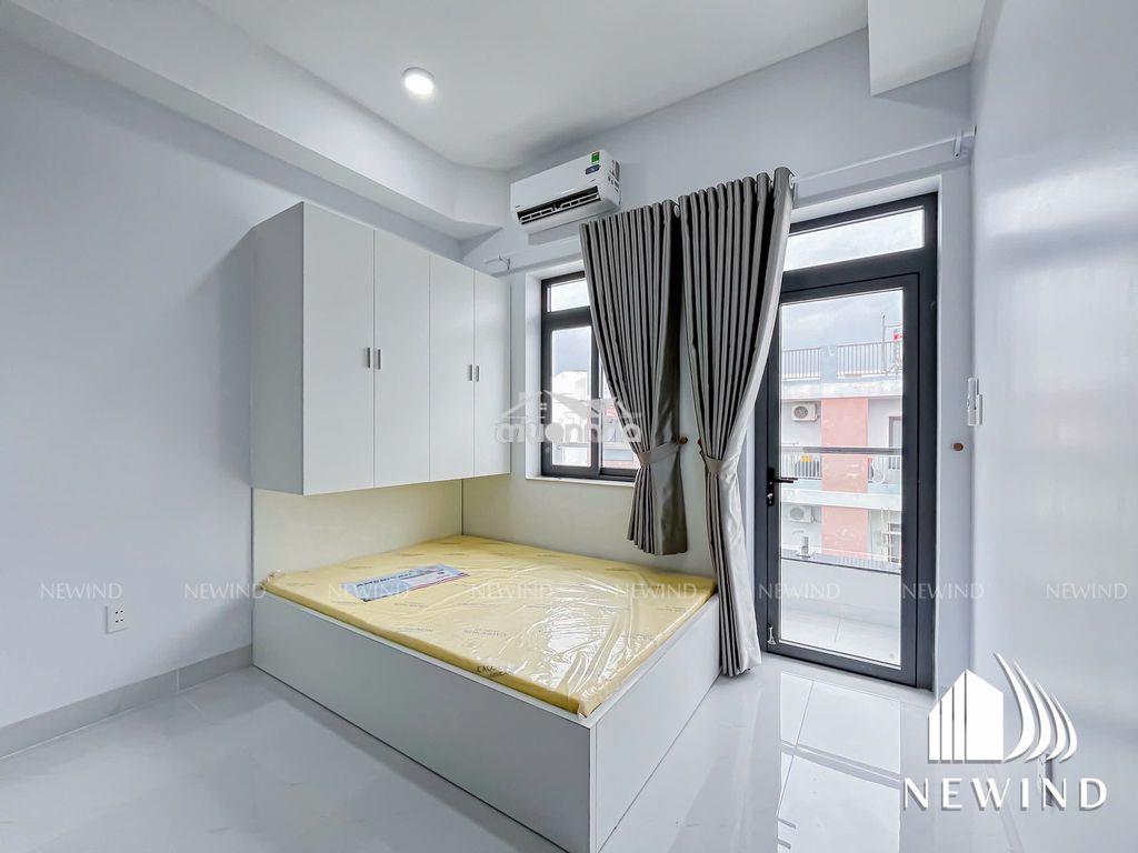 Chdv mới studio ban công cực rộng • 5 phút pmh, tdtu, rmit, pvgas - 4