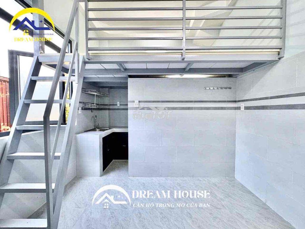 📣📣Căn hộ duplex - cửa sổ trời 📍tây thạnh -tân phú - sát huit - 2